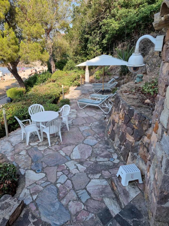 Villas And Suites La Coraillere Resort Theoule-sur-Mer Bagian luar foto