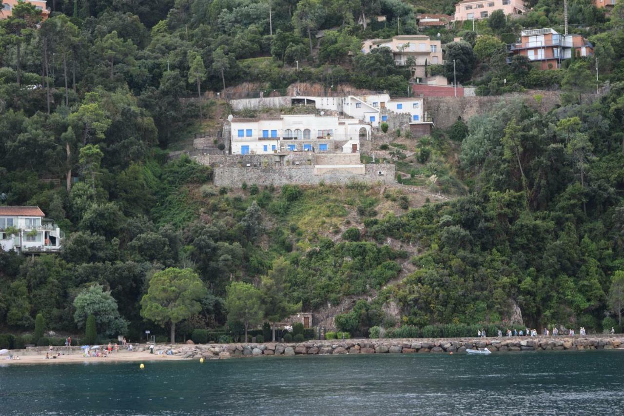 Villas And Suites La Coraillere Resort Theoule-sur-Mer Bagian luar foto