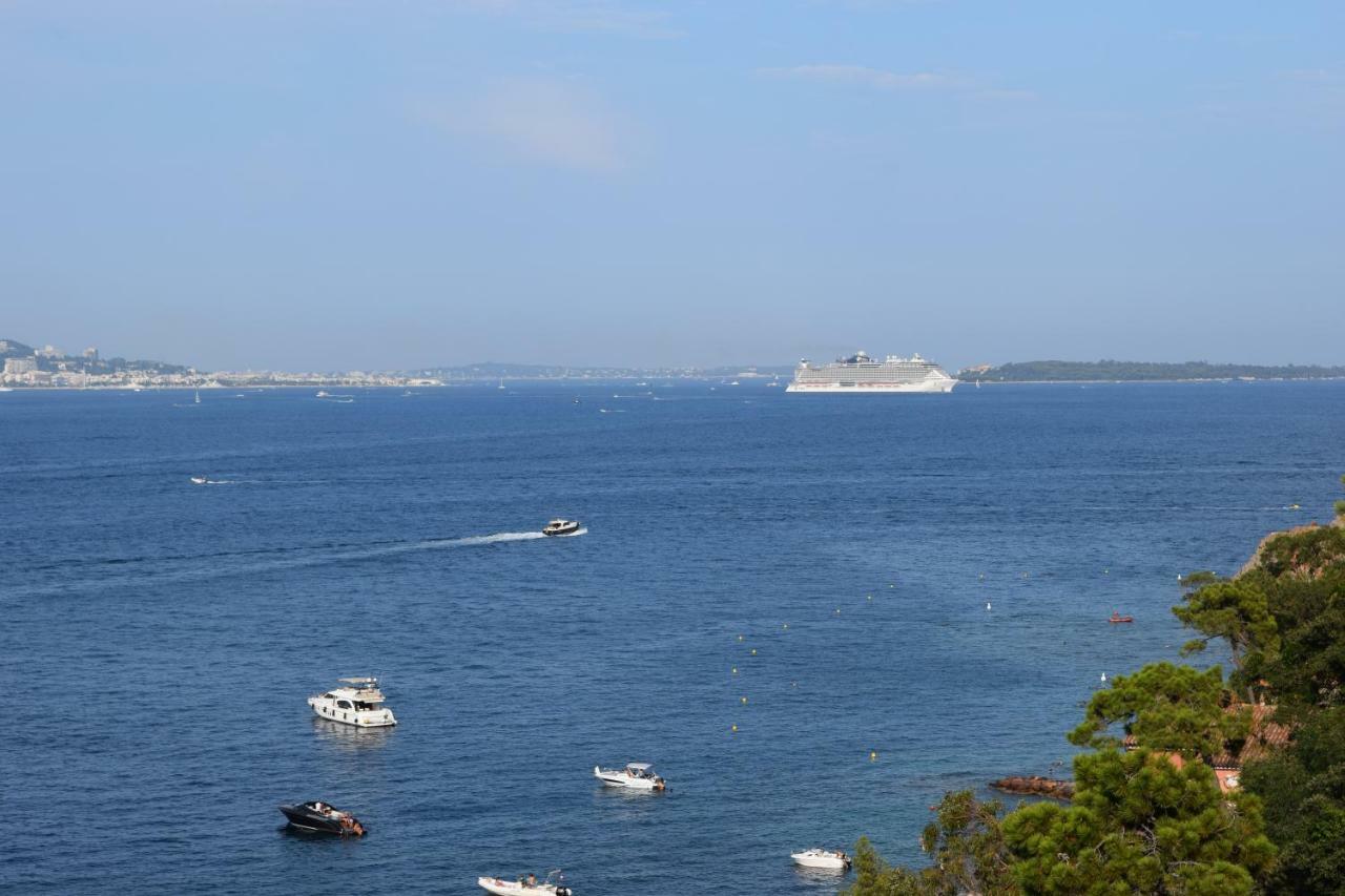 Villas And Suites La Coraillere Resort Theoule-sur-Mer Bagian luar foto